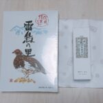 Light blue book with a brown-and-black chicken illustration and bold black Japanese characters on the cover, placed on a light wooden surface.